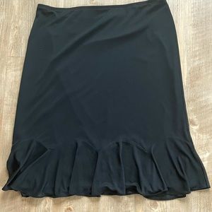 Black skirt Express